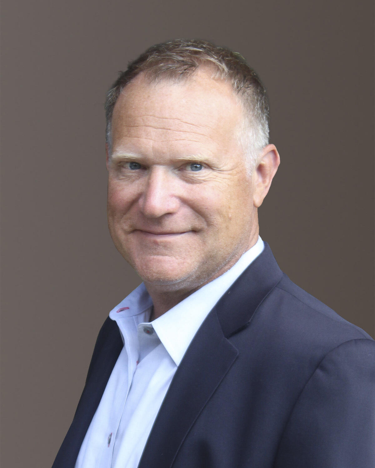 Headshot Image for Mark Miller